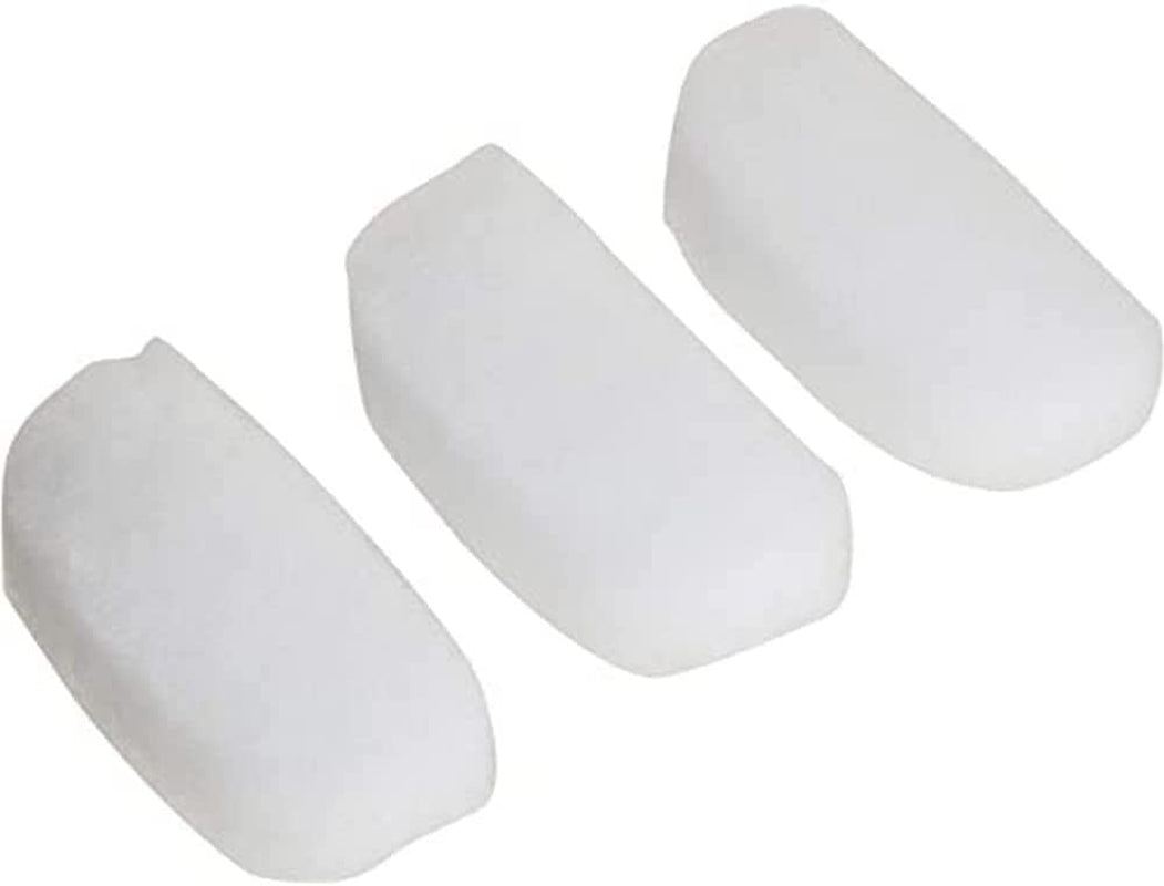 Quick-Clear Water Polishing Pads, Mechanical Filter Media for Aquariums, 3-Pack, A242 | Mechanical Filter Media for Aquariums