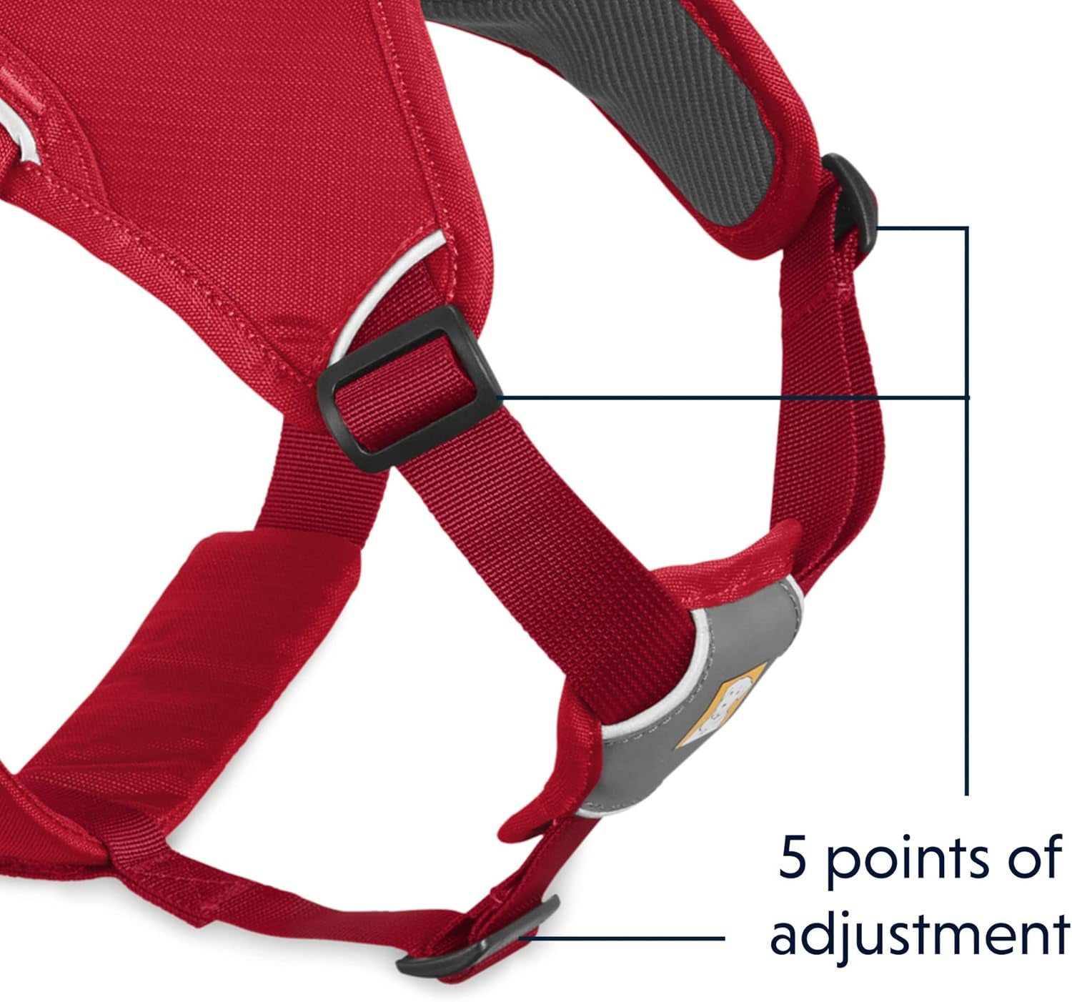 PawHeaven™ Web Master All-Terrain Assist & Support Harness – Escape-Resistant