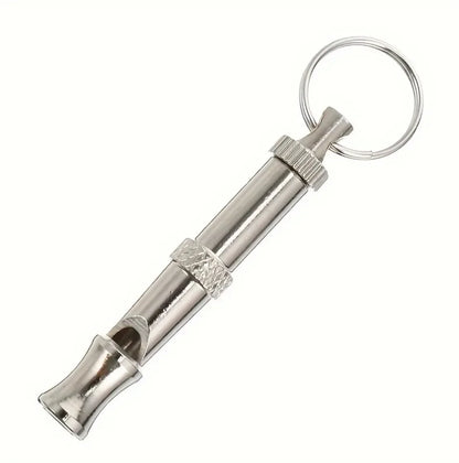 1Pc Dog Training Whistle, Pigeon Training Whistle, Used to Stop Dog Barking Training Deterrent, Dog Whistle Training Stop Barkin