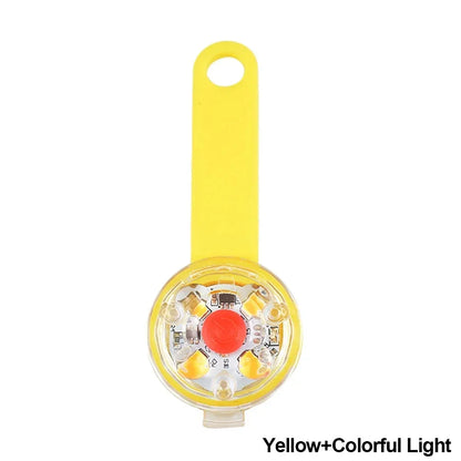 Dog Collar, Loss Collar, Weatherproof LED Safety Light, USB Rechargeable LED Light Collar, Dog, Cat, Pet
