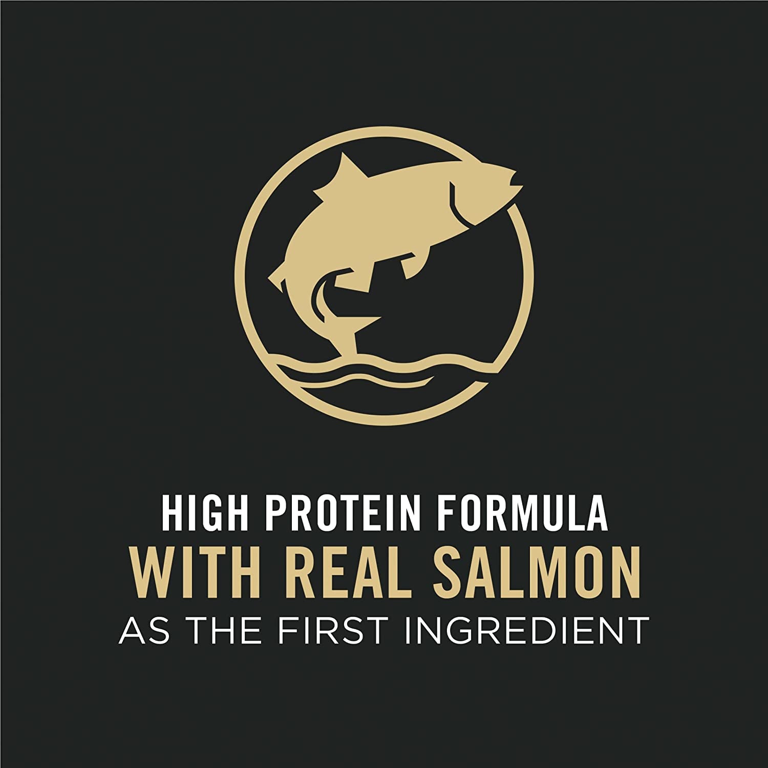 Purina Pro Plan Allergen Reducing, High Protein Cat Food, LIVECLEAR Salmon and Rice Formula - 3.5 Lb. Bag