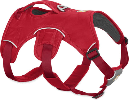 PawHeaven™ Web Master All-Terrain Assist & Support Harness – Escape-Resistant