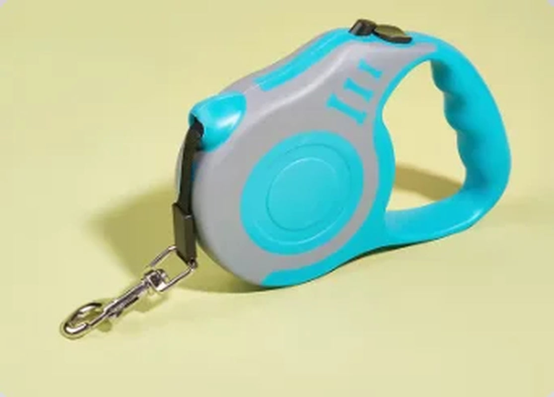 Automatic Retractable Pet Leash, Durable Walking Rope Chain for Dogs Cats, Portable Outdoor Dog Walking Strap