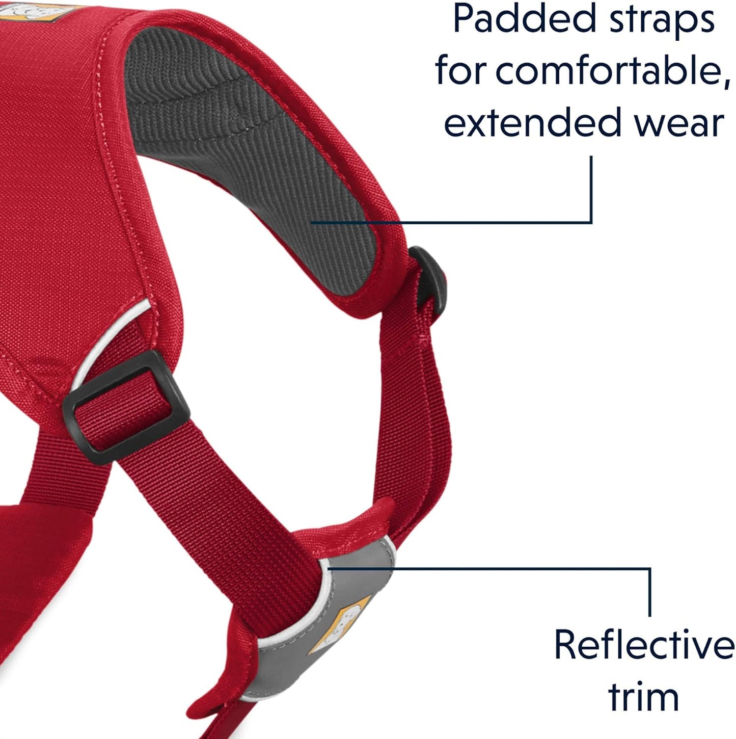 PawHeaven™ Web Master All-Terrain Assist & Support Harness – Escape-Resistant